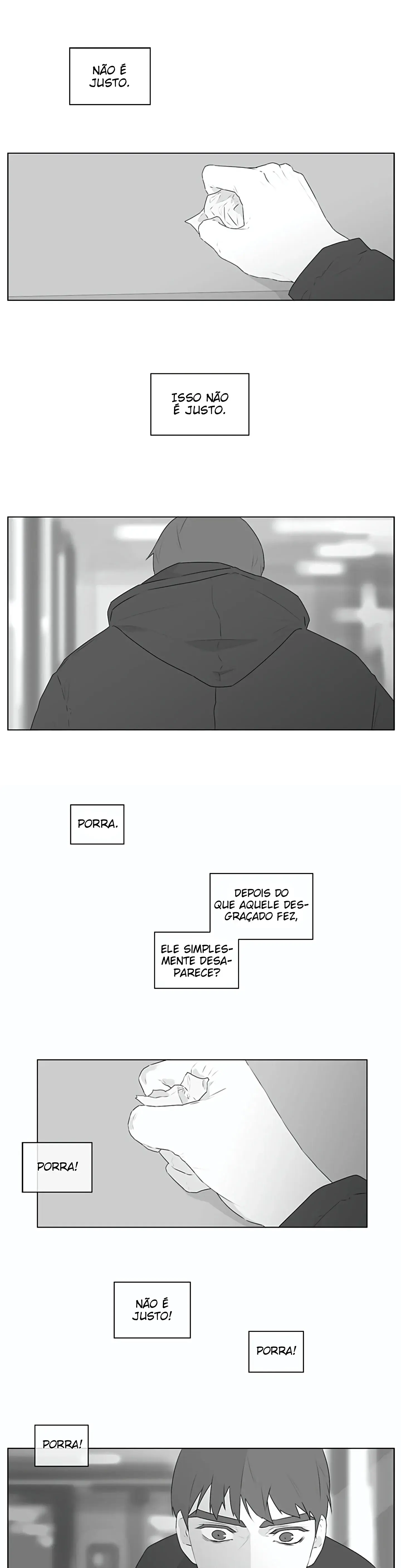 Chew and Swallow – Capítulo 64 Yaoi – Página 12