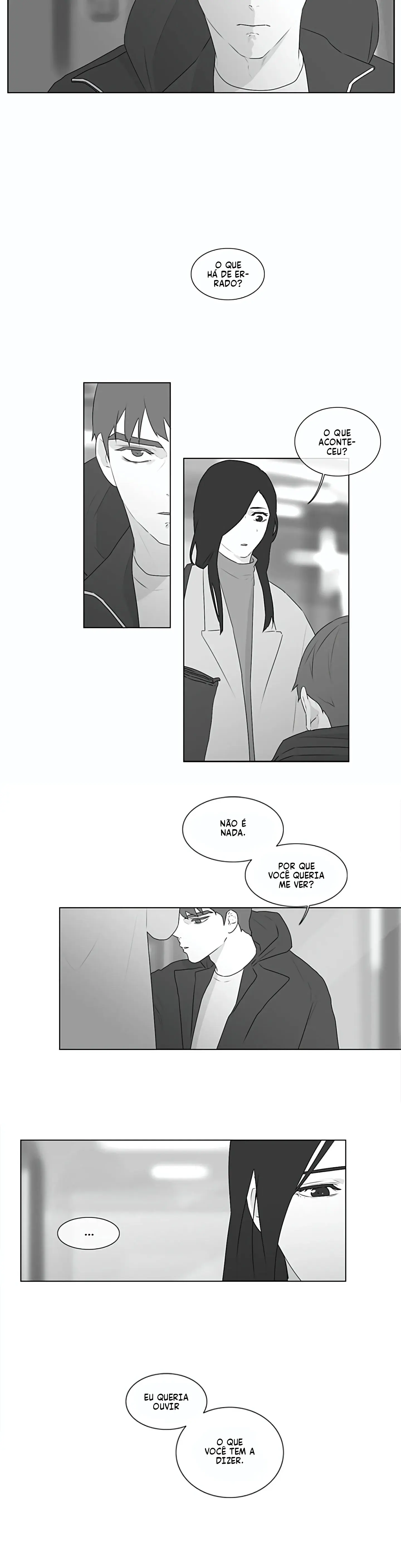 Chew and Swallow – Capítulo 64 Yaoi – Página 13