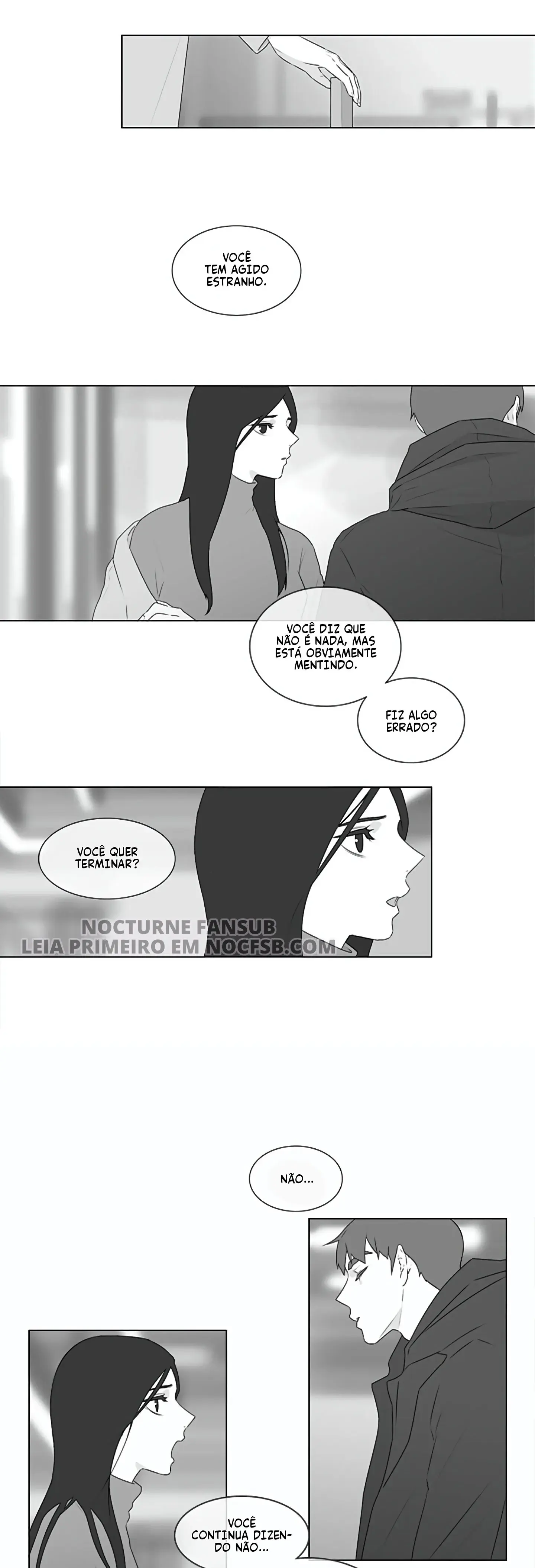 Chew and Swallow – Capítulo 64 Yaoi – Página 14