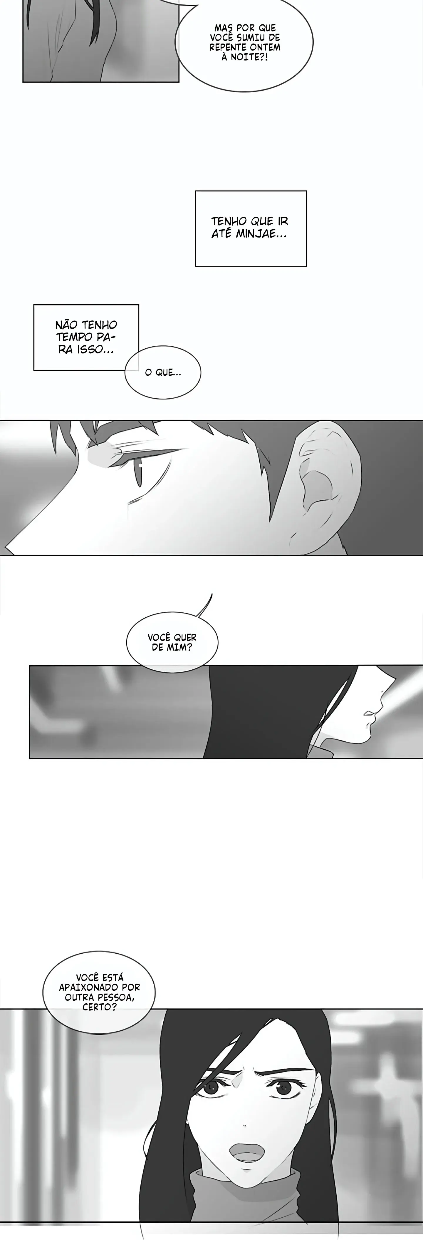 Chew and Swallow – Capítulo 64 Yaoi – Página 15