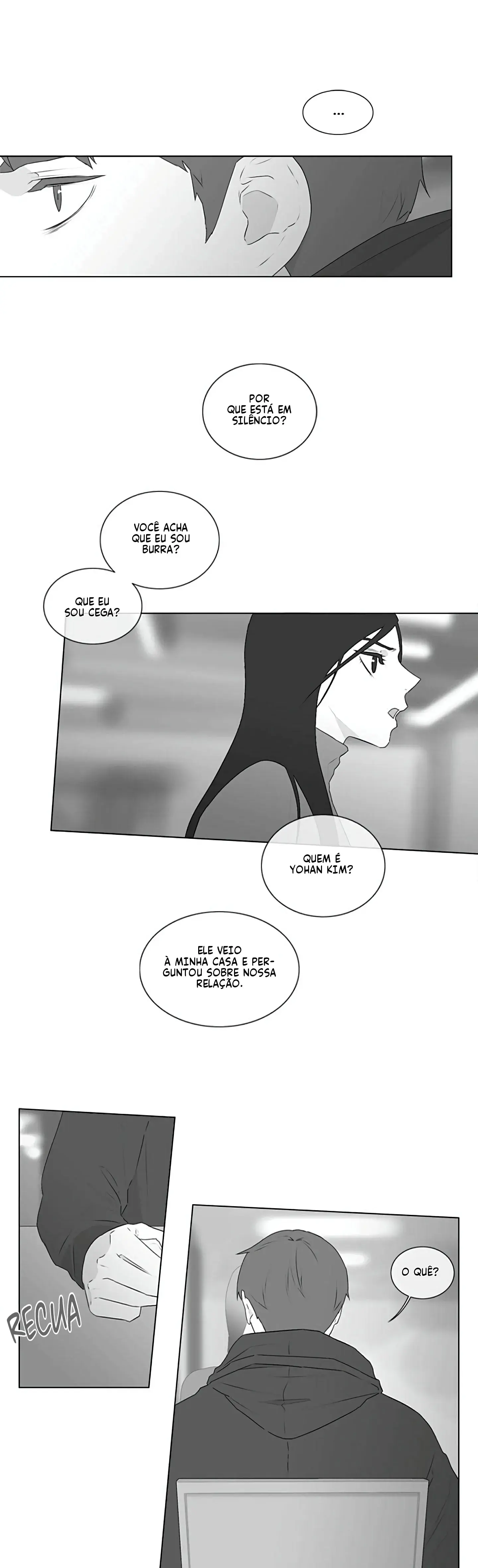 Chew and Swallow – Capítulo 64 Yaoi – Página 16