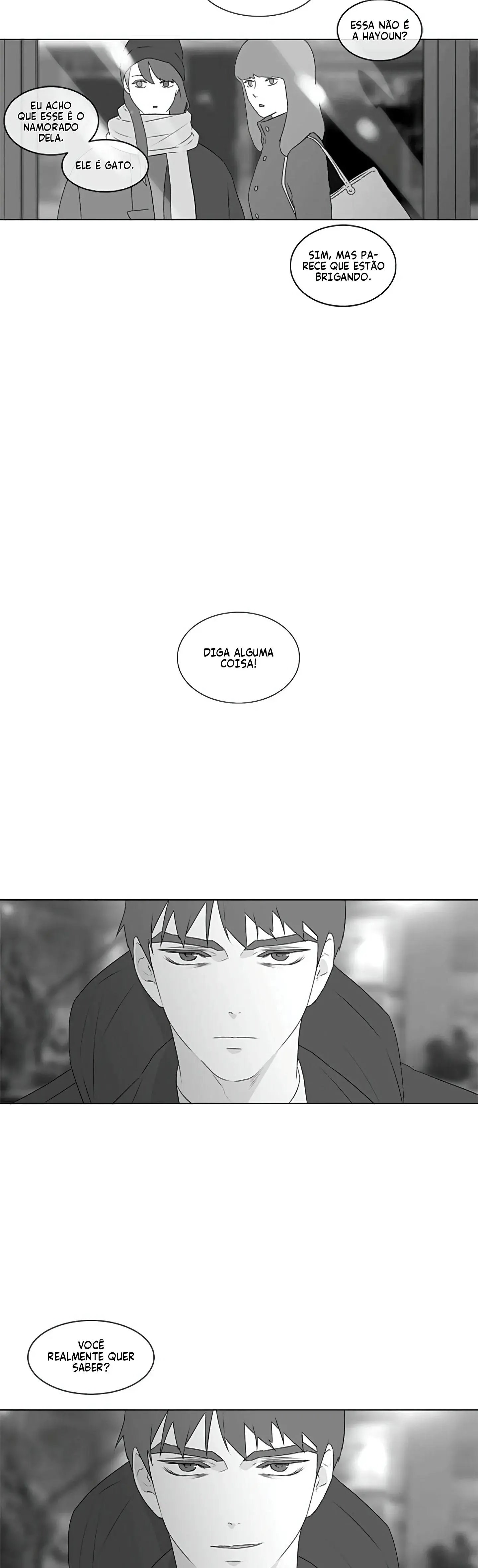 Chew and Swallow – Capítulo 64 Yaoi – Página 18