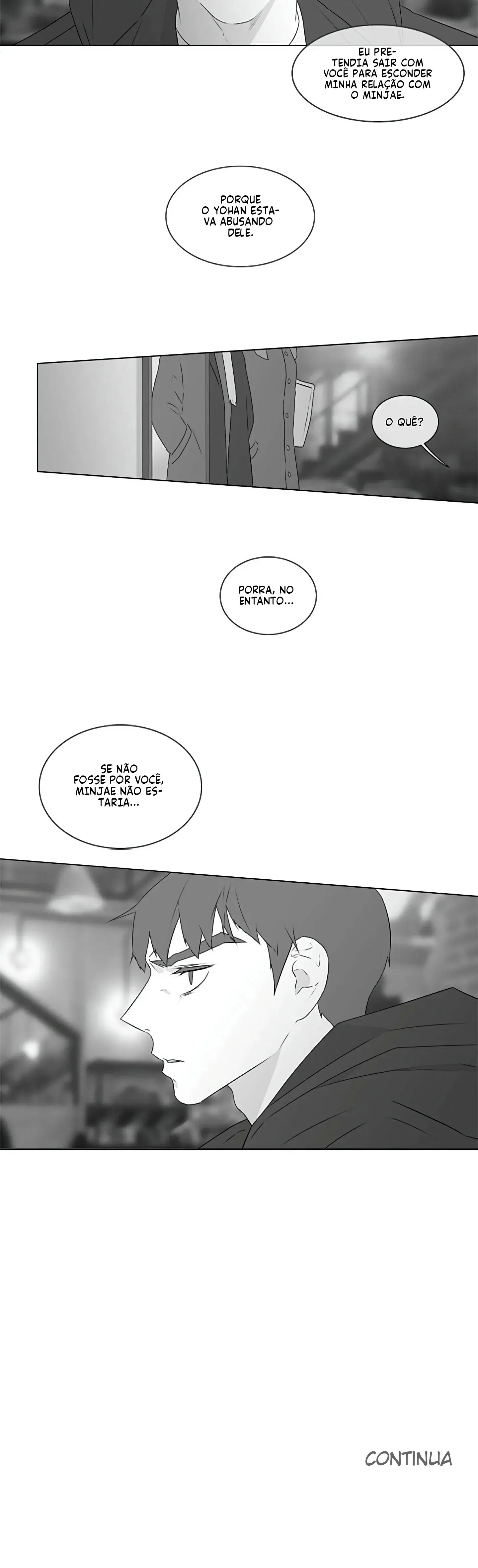 Chew and Swallow – Capítulo 64 Yaoi – Página 19