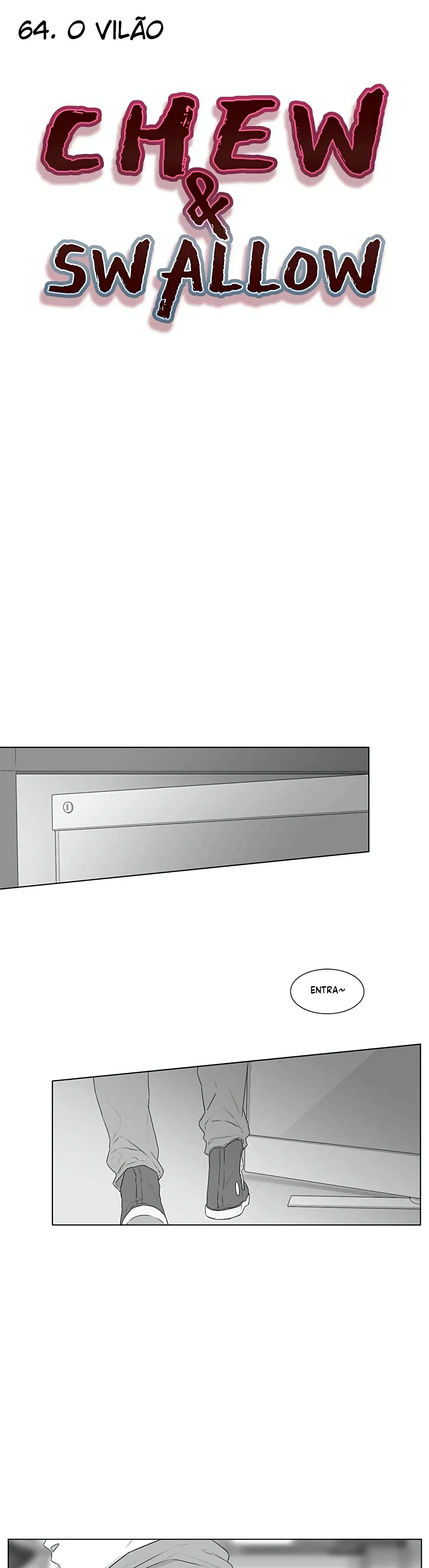 Chew and Swallow – Capítulo 64 Yaoi – Página 2