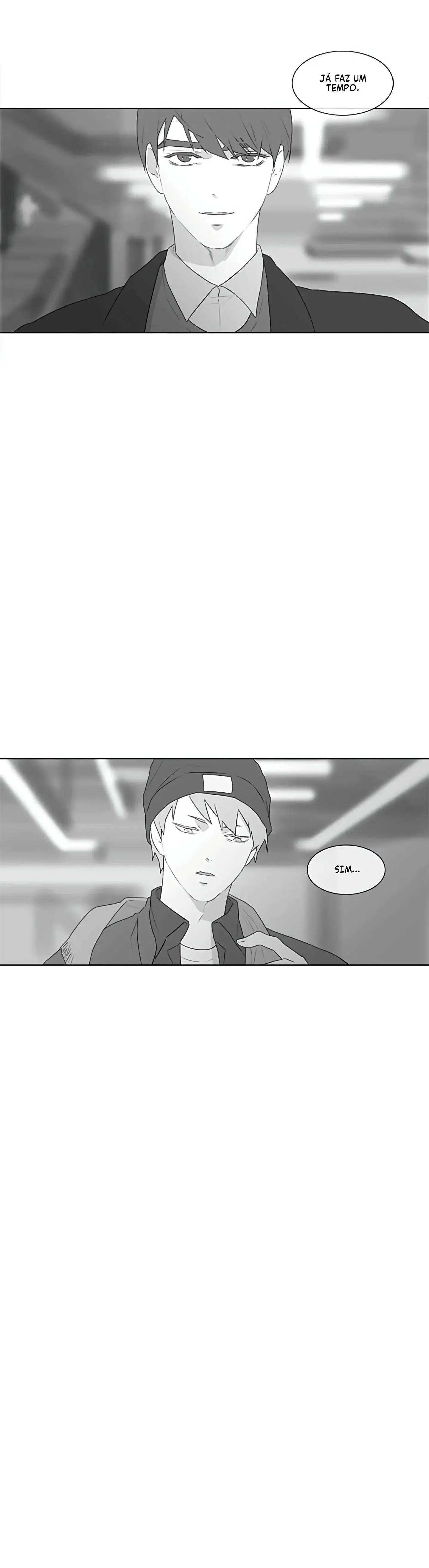 Chew and Swallow – Capítulo 64 Yaoi – Página 4