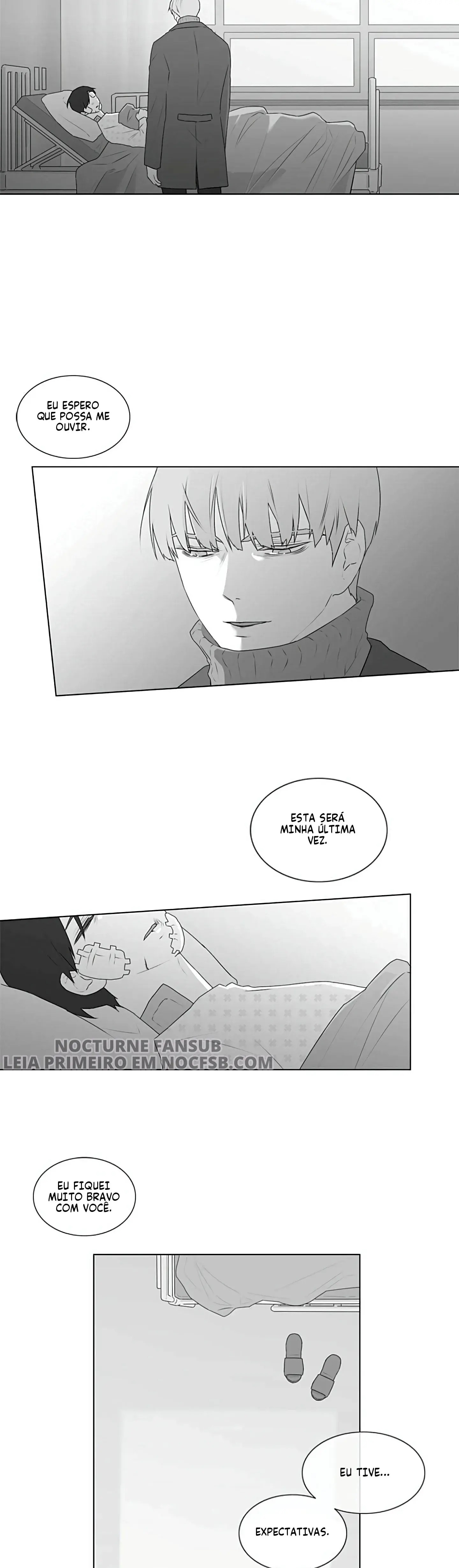 Chew and Swallow – Capítulo 64 Yaoi – Página 6