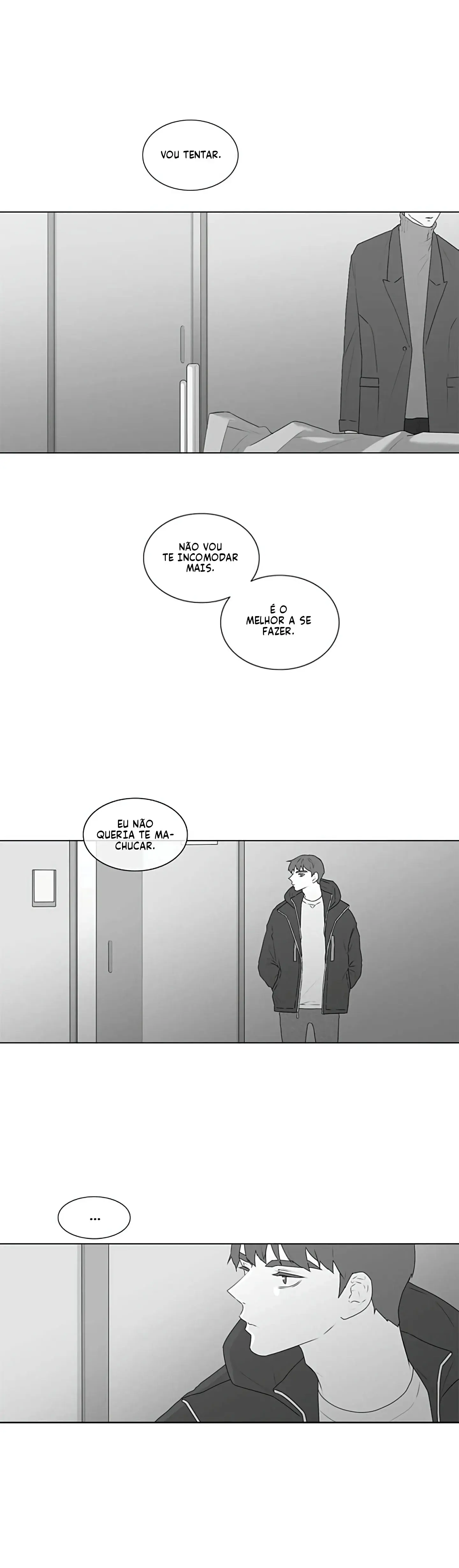 Chew and Swallow – Capítulo 64 Yaoi – Página 8