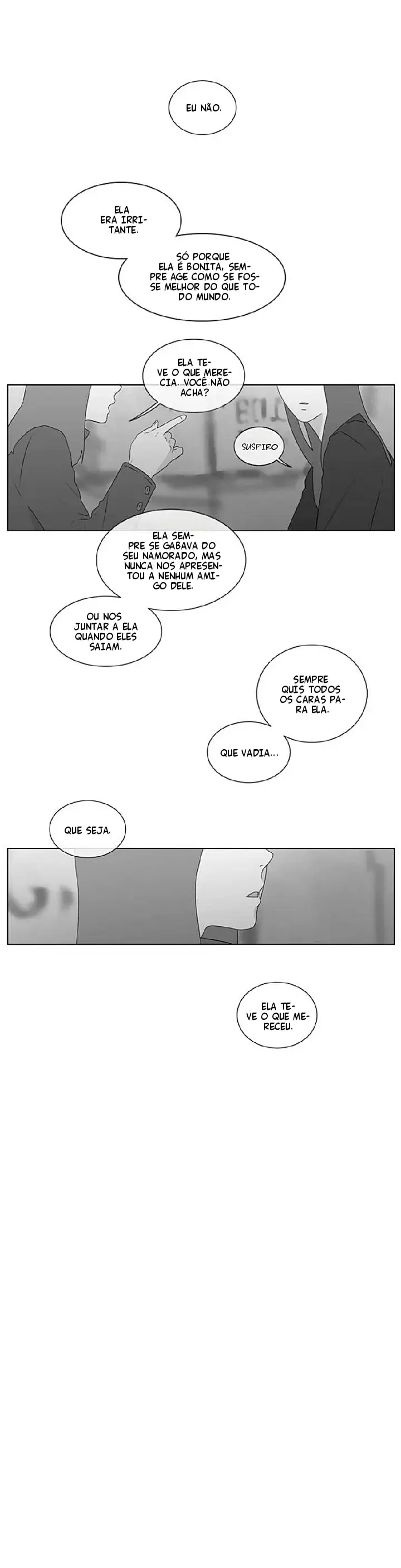 Chew and Swallow – Capítulo 65 Yaoi – Página 10