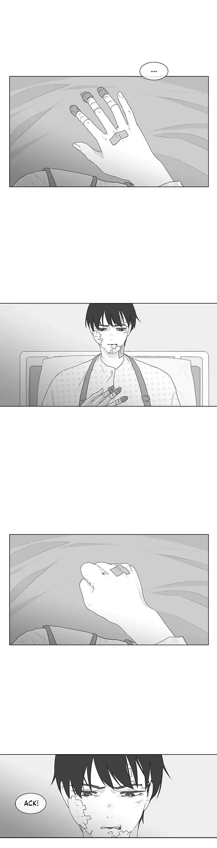 Chew and Swallow – Capítulo 65 Yaoi – Página 11