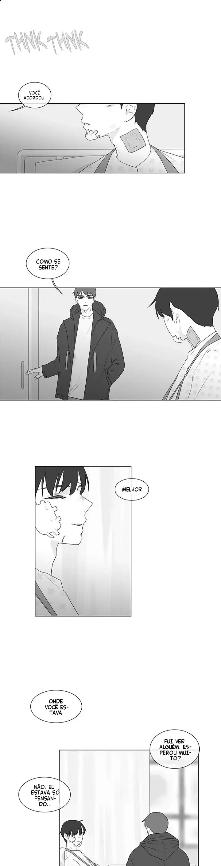 Chew and Swallow – Capítulo 65 Yaoi – Página 12