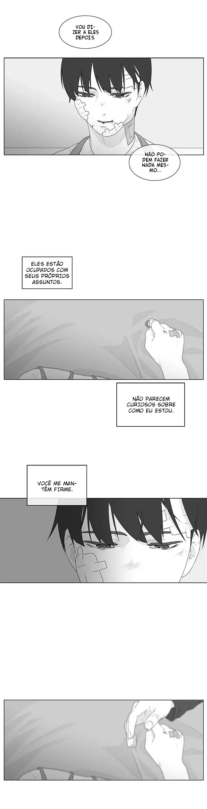 Chew and Swallow – Capítulo 65 Yaoi – Página 14