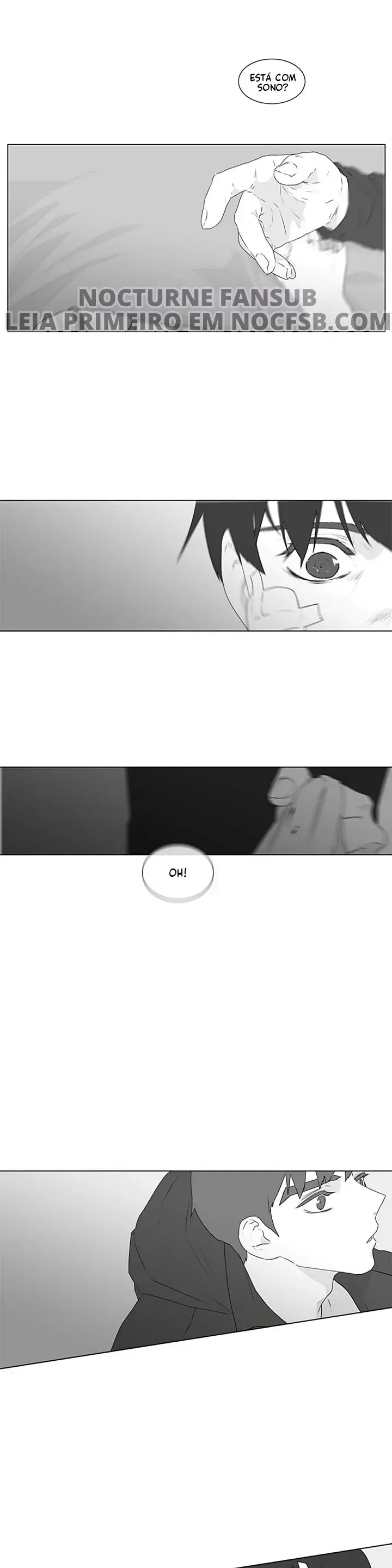 Chew and Swallow – Capítulo 65 Yaoi – Página 15