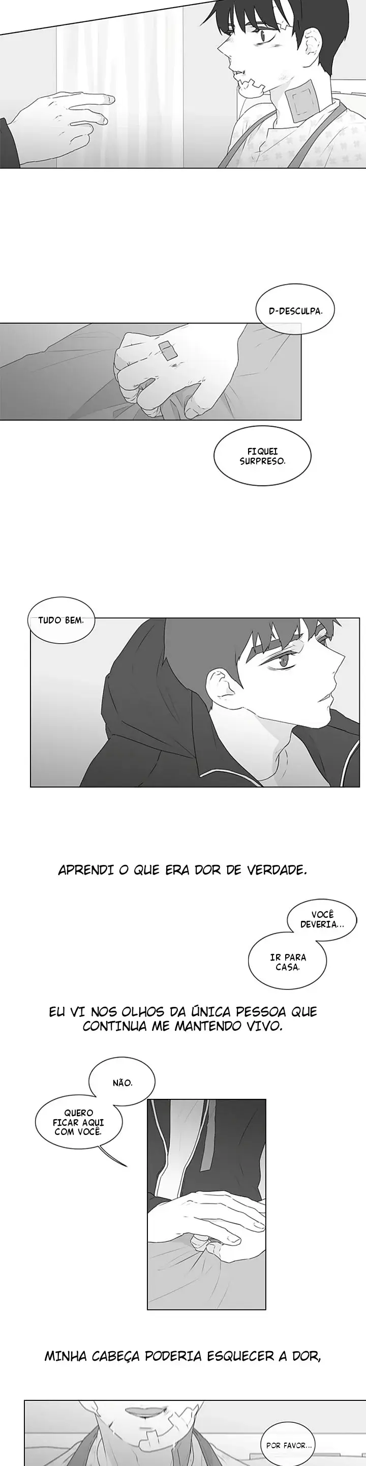 Chew and Swallow – Capítulo 65 Yaoi – Página 16