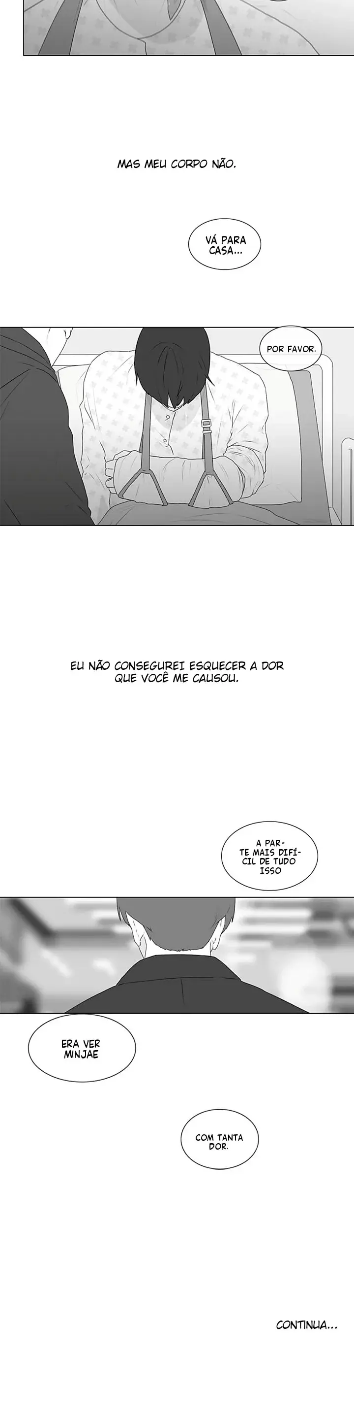 Chew and Swallow – Capítulo 65 Yaoi – Página 17