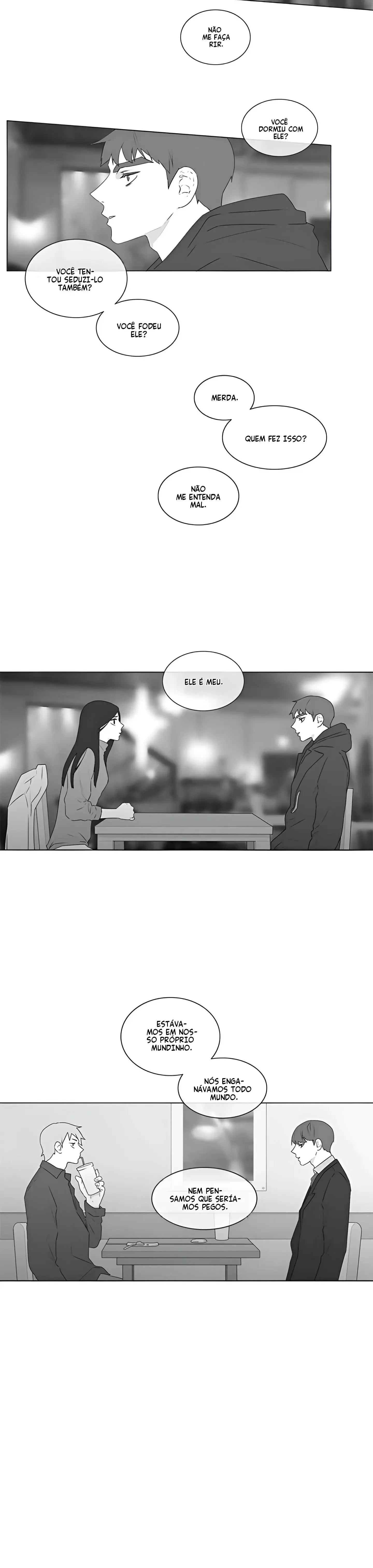 Chew and Swallow – Capítulo 65 Yaoi – Página 5