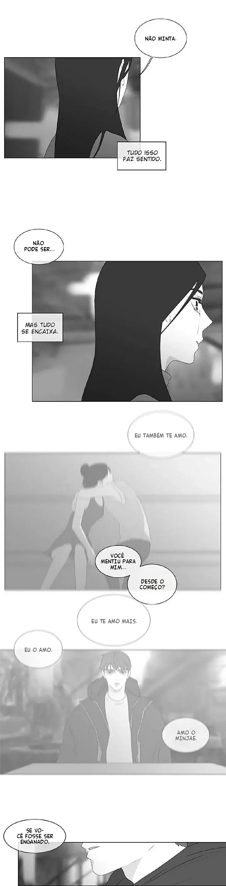 Chew and Swallow – Capítulo 65 Yaoi – Página 6