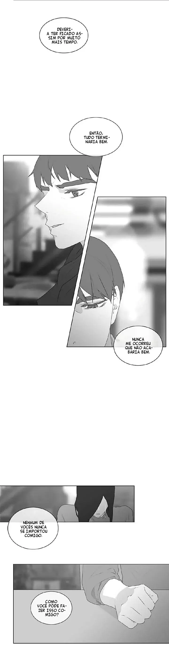 Chew and Swallow – Capítulo 65 Yaoi – Página 7