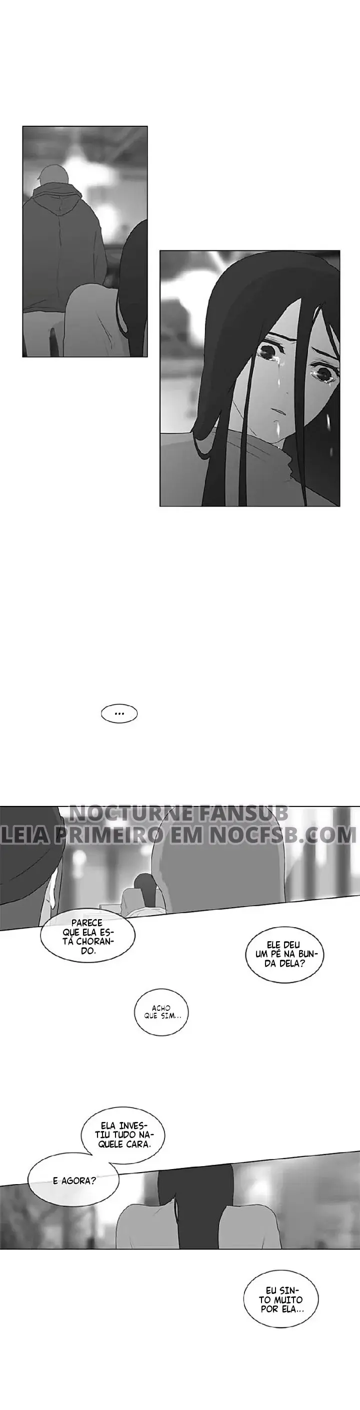 Chew and Swallow – Capítulo 65 Yaoi – Página 9