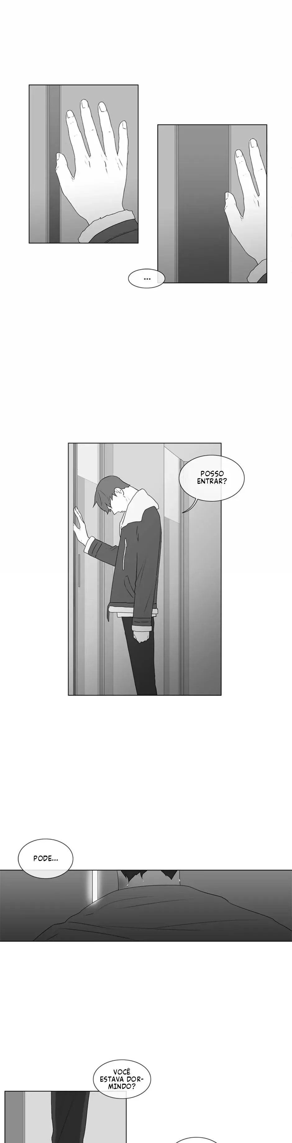 Chew and Swallow – Capítulo 66 Yaoi – Página 10