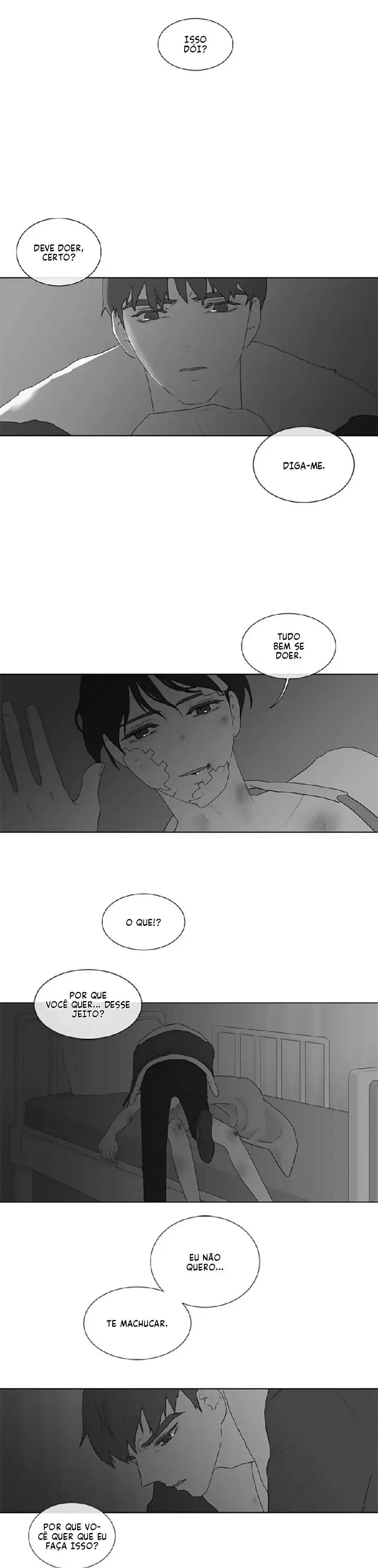 Chew and Swallow – Capítulo 66 Yaoi – Página 15