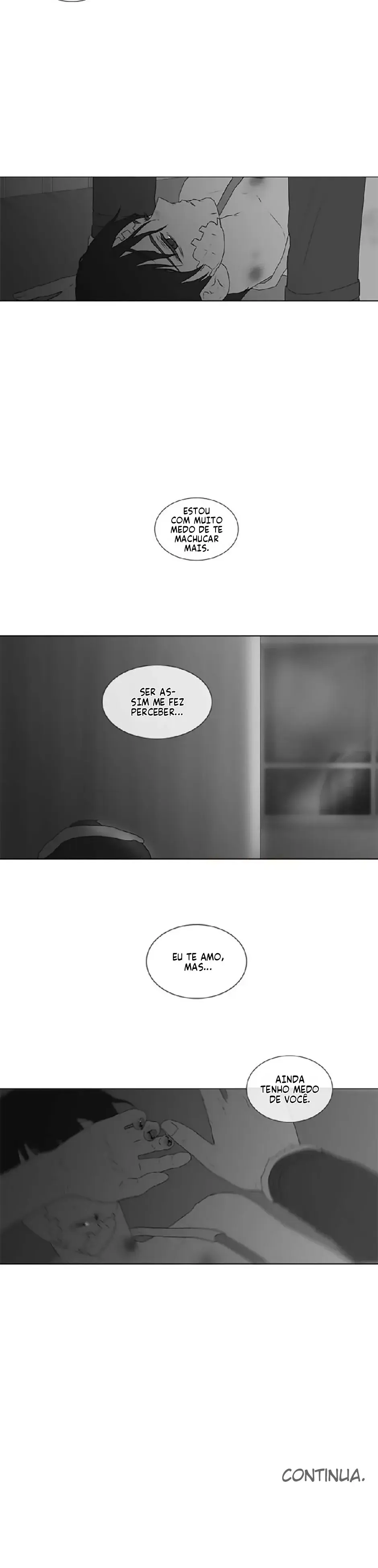 Chew and Swallow – Capítulo 66 Yaoi – Página 16