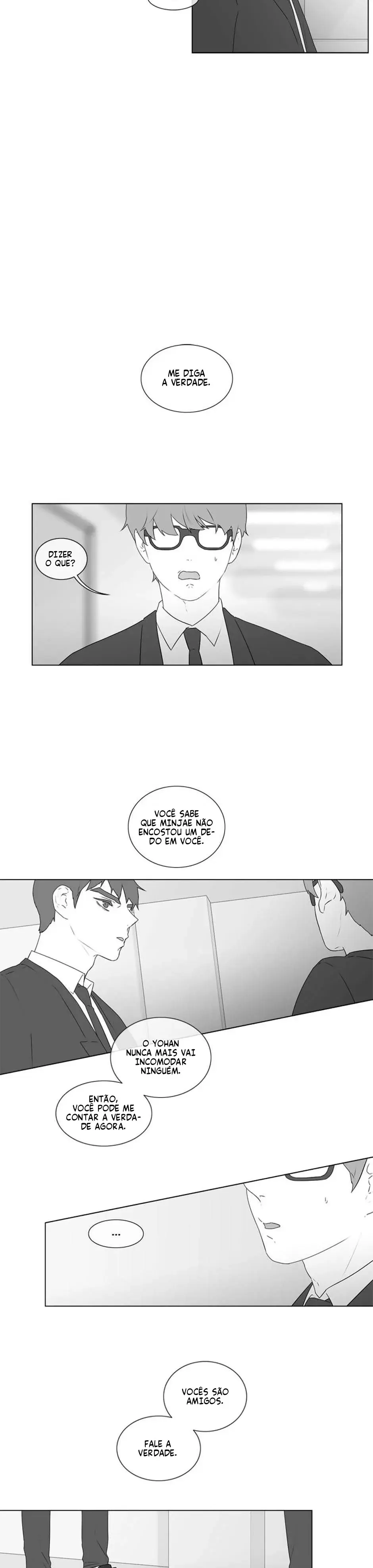 Chew and Swallow – Capítulo 66 Yaoi – Página 4