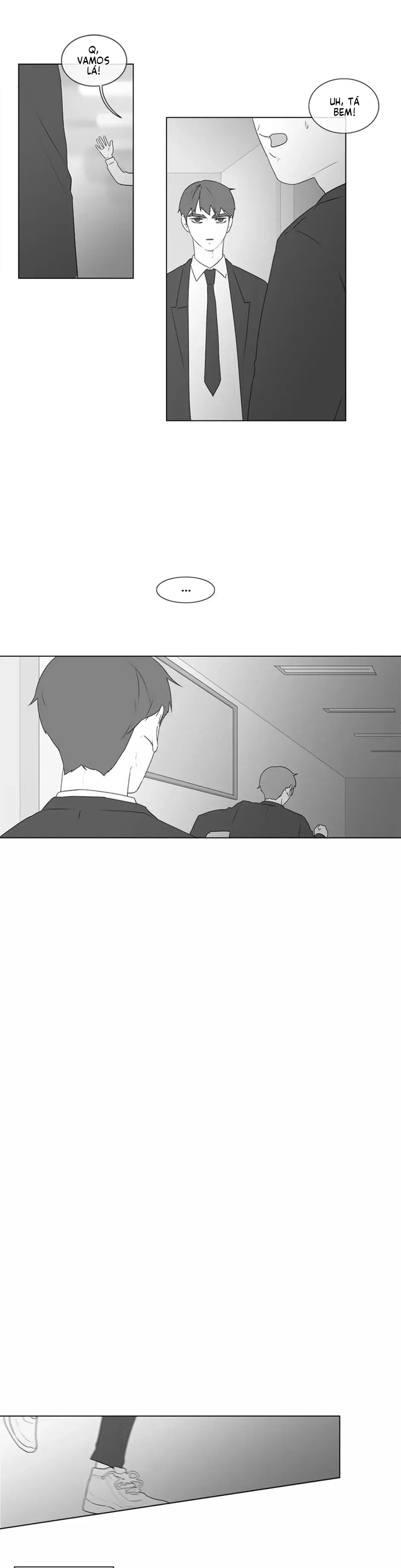 Chew and Swallow – Capítulo 66 Yaoi – Página 6