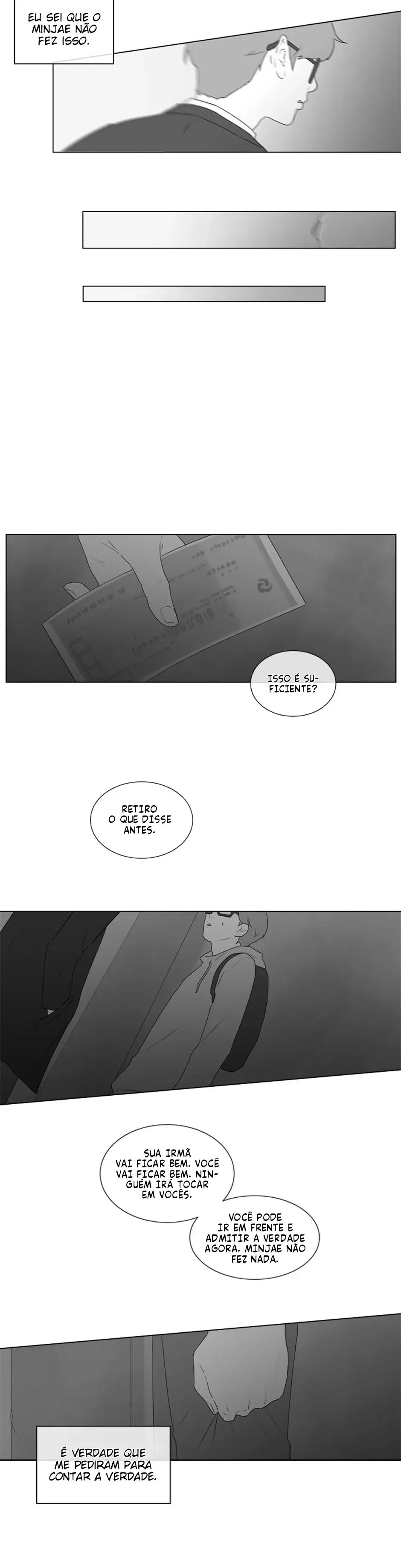 Chew and Swallow – Capítulo 66 Yaoi – Página 7