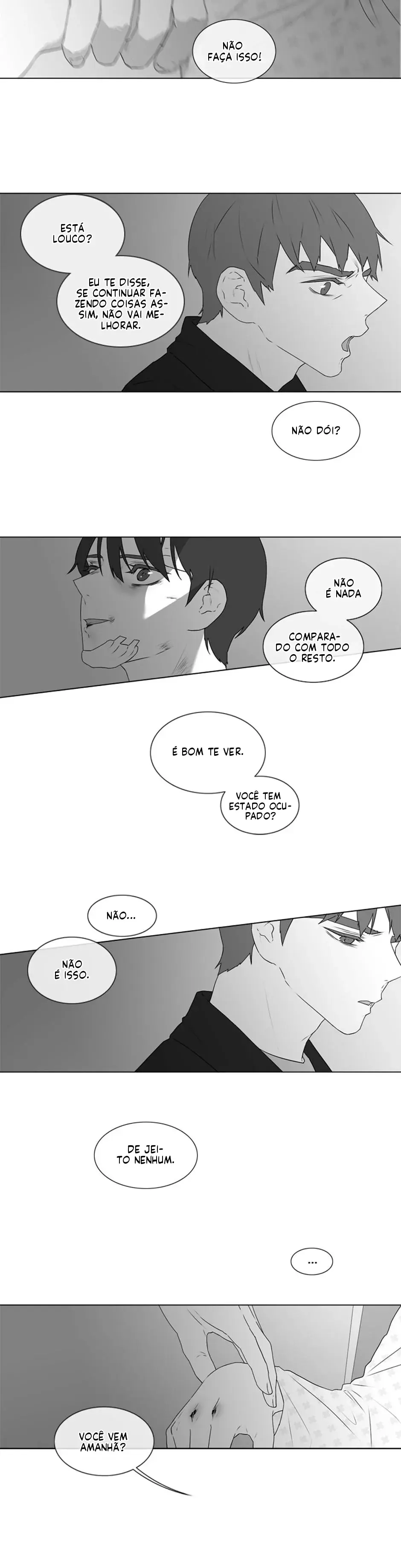 Chew and Swallow – Capítulo 67 Yaoi – Página 11