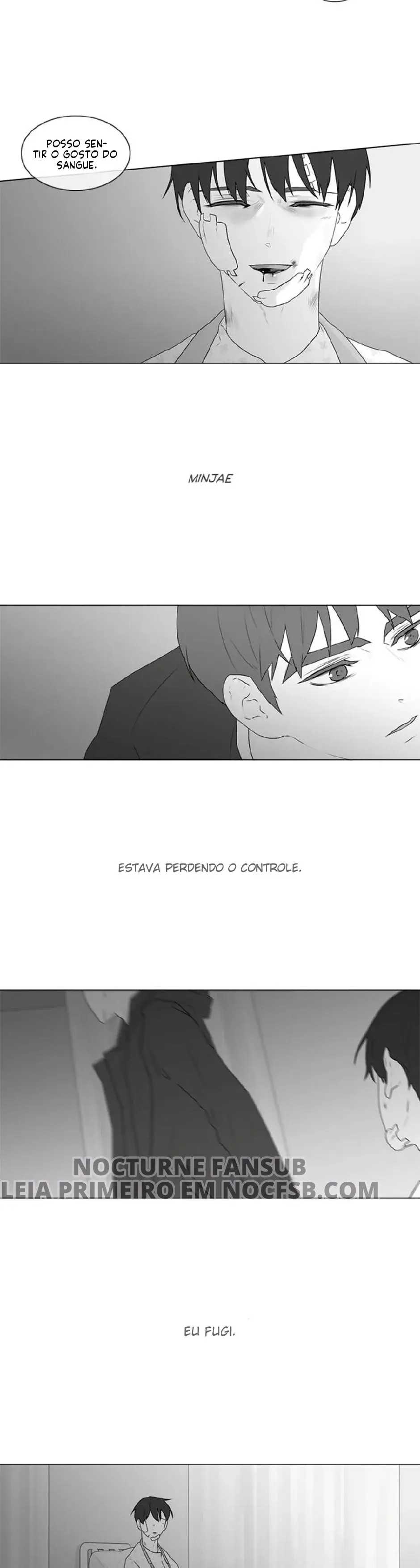 Chew and Swallow – Capítulo 67 Yaoi – Página 13