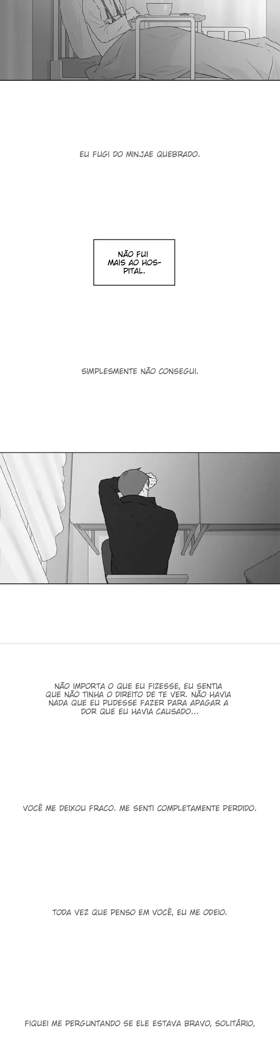 Chew and Swallow – Capítulo 67 Yaoi – Página 14