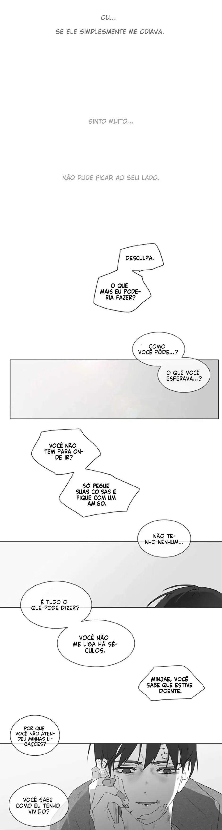 Chew and Swallow – Capítulo 67 Yaoi – Página 15