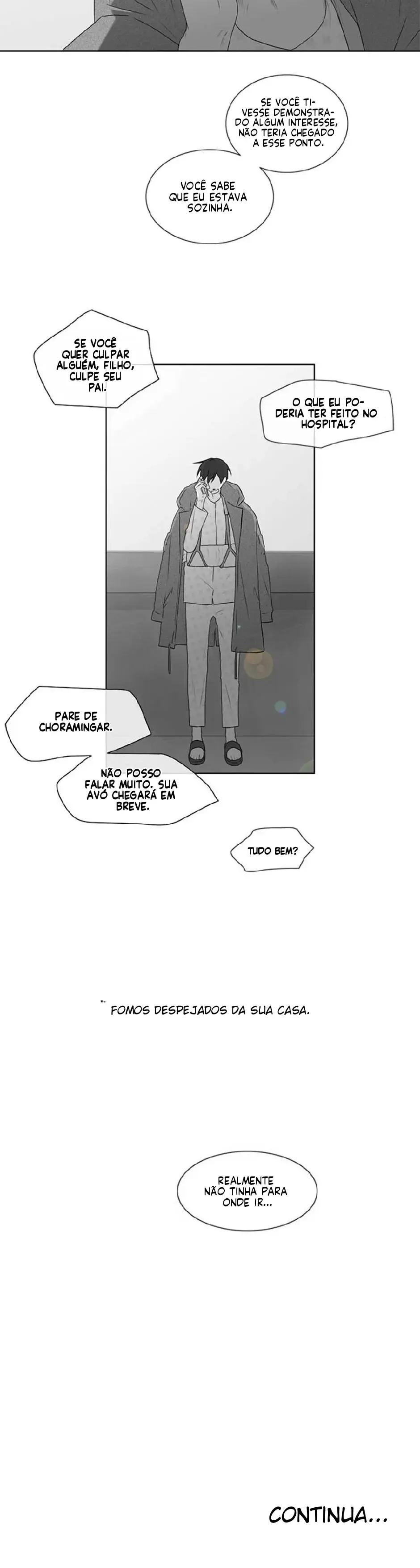 Chew and Swallow – Capítulo 67 Yaoi – Página 16