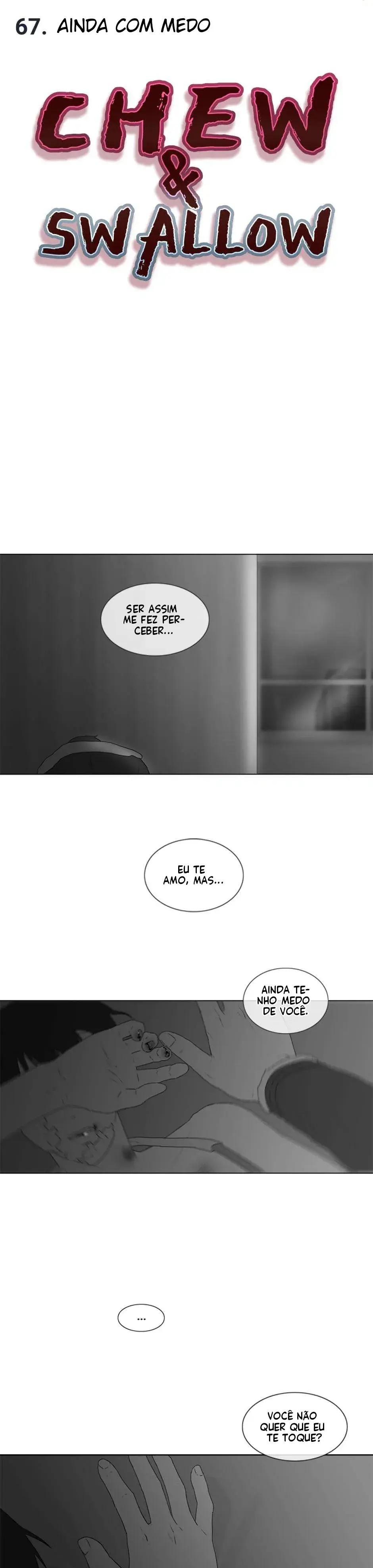 Chew and Swallow – Capítulo 67 Yaoi – Página 2