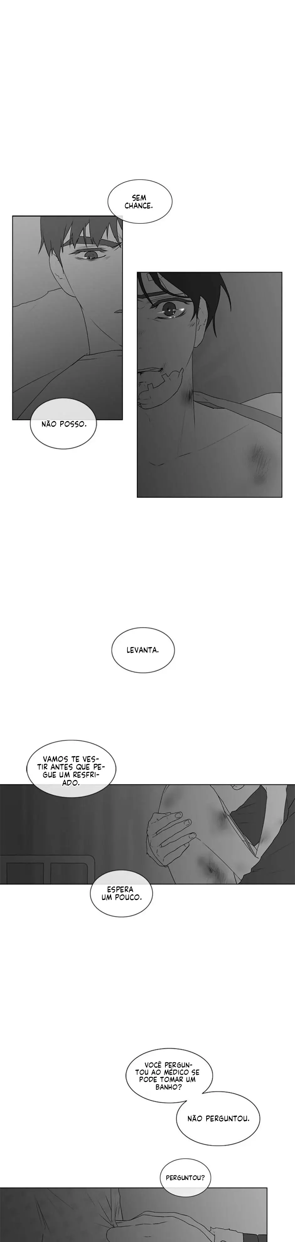 Chew and Swallow – Capítulo 67 Yaoi – Página 4