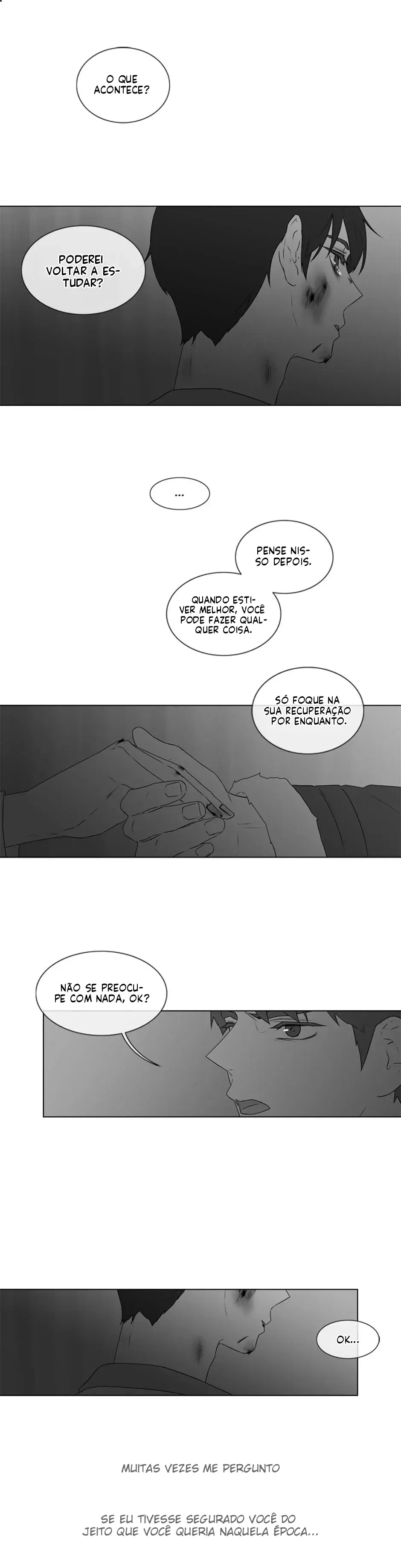 Chew and Swallow – Capítulo 67 Yaoi – Página 6