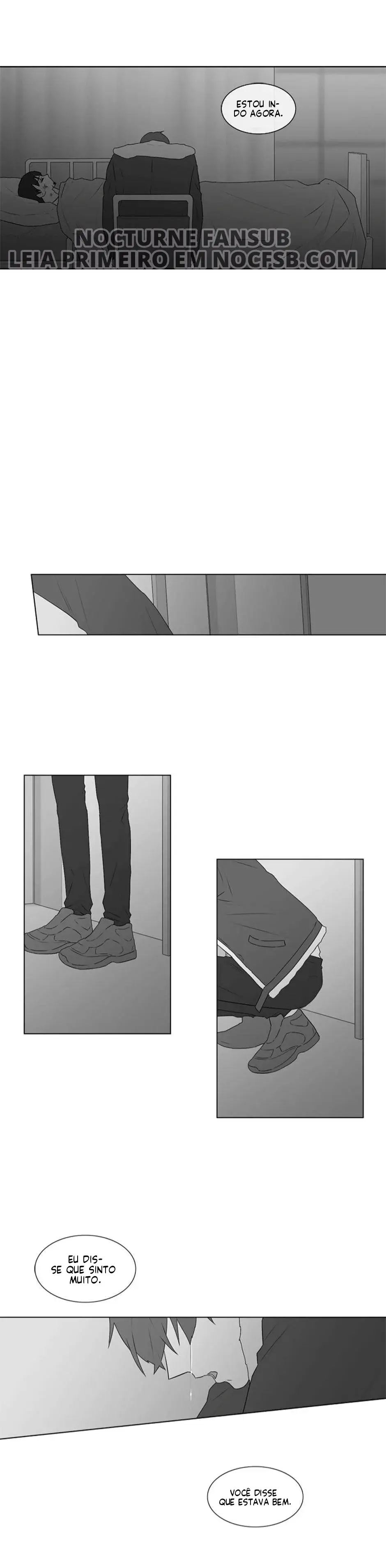 Chew and Swallow – Capítulo 67 Yaoi – Página 8