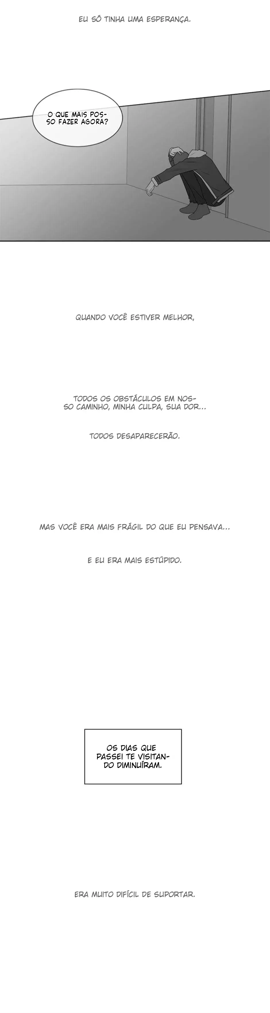 Chew and Swallow – Capítulo 67 Yaoi – Página 9