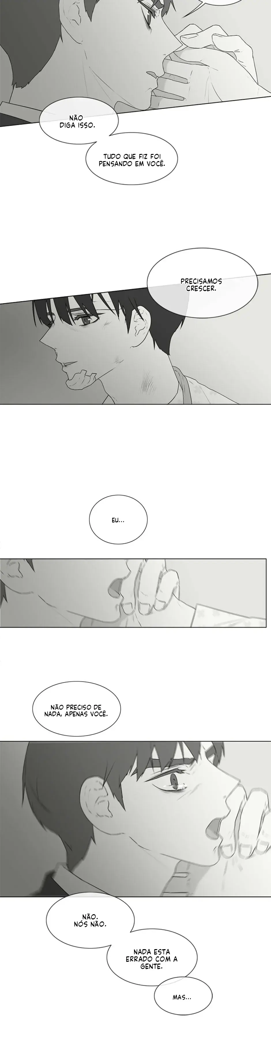 Chew and Swallow – Capítulo 68 Yaoi – Página 10