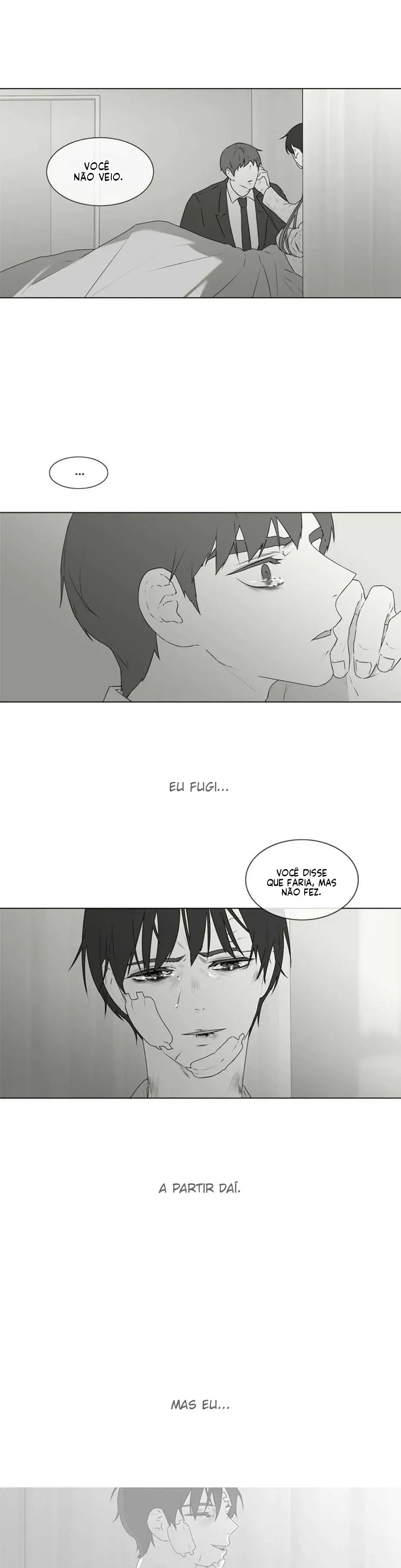 Chew and Swallow – Capítulo 68 Yaoi – Página 11