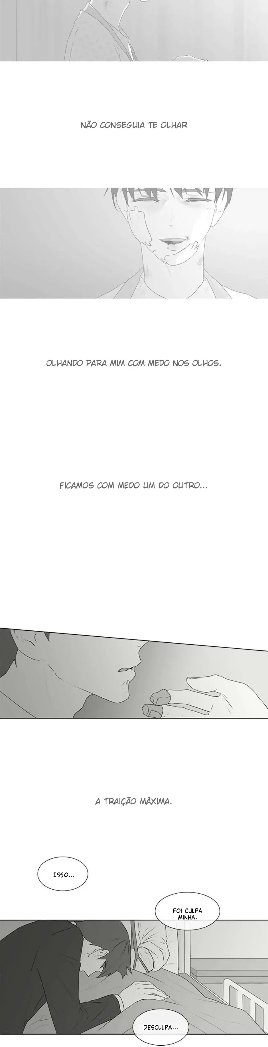 Chew and Swallow – Capítulo 68 Yaoi – Página 12