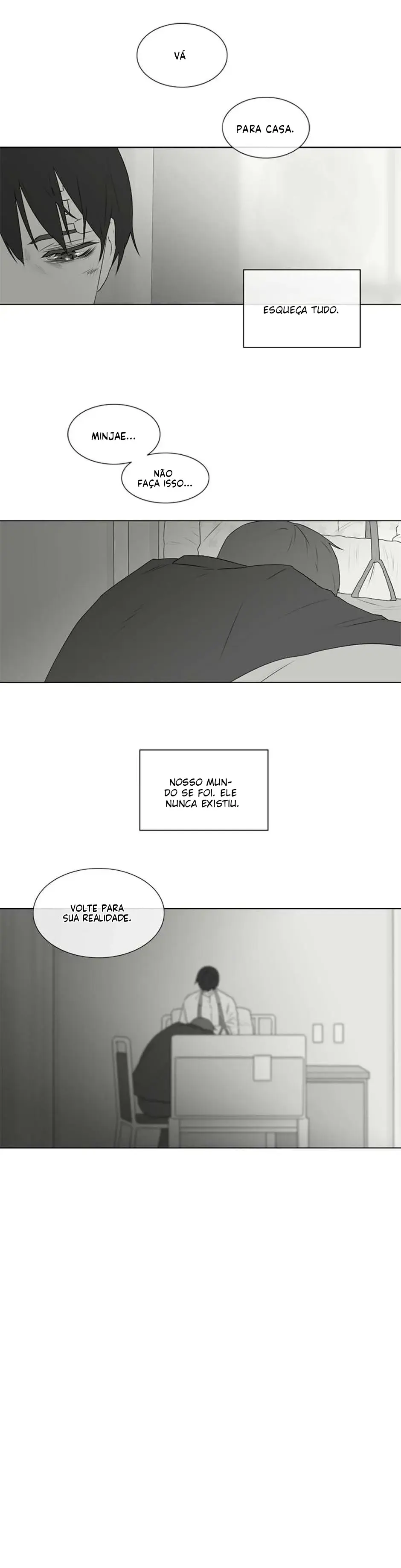 Chew and Swallow – Capítulo 68 Yaoi – Página 13