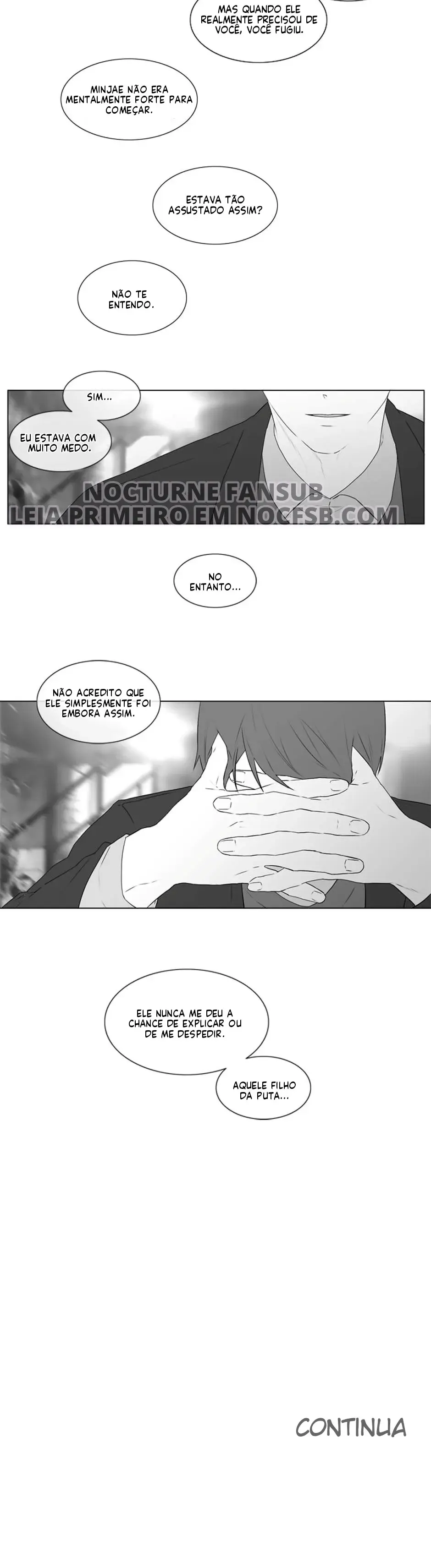 Chew and Swallow – Capítulo 68 Yaoi – Página 18