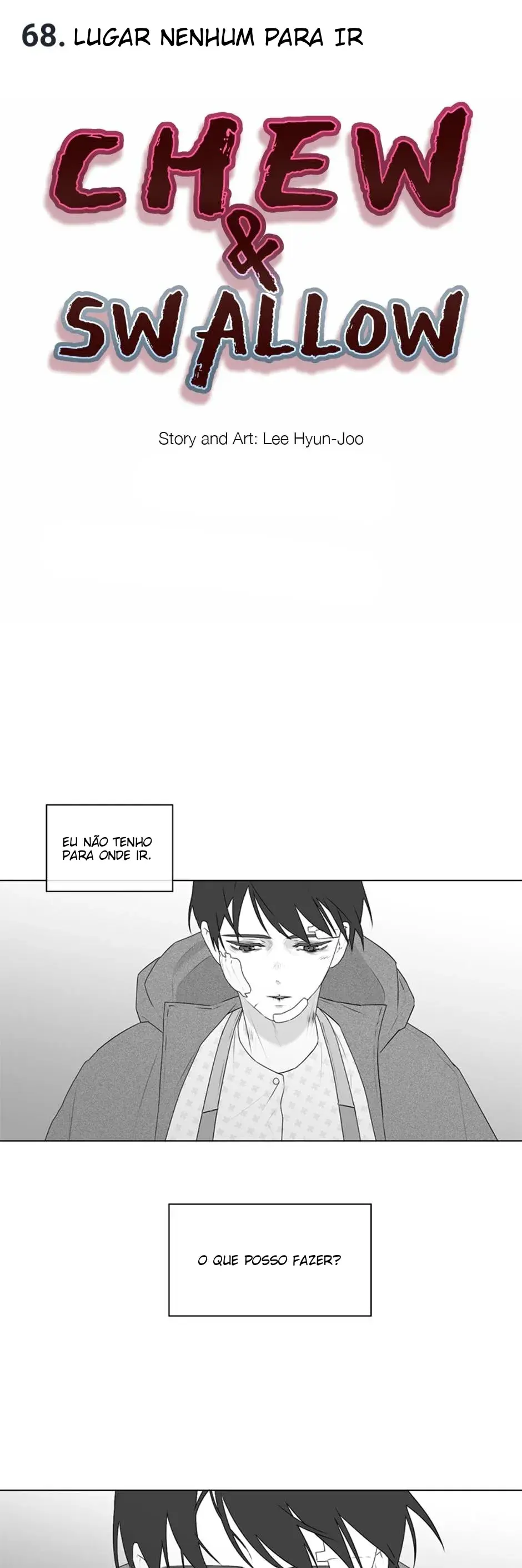 Chew and Swallow – Capítulo 68 Yaoi – Página 2