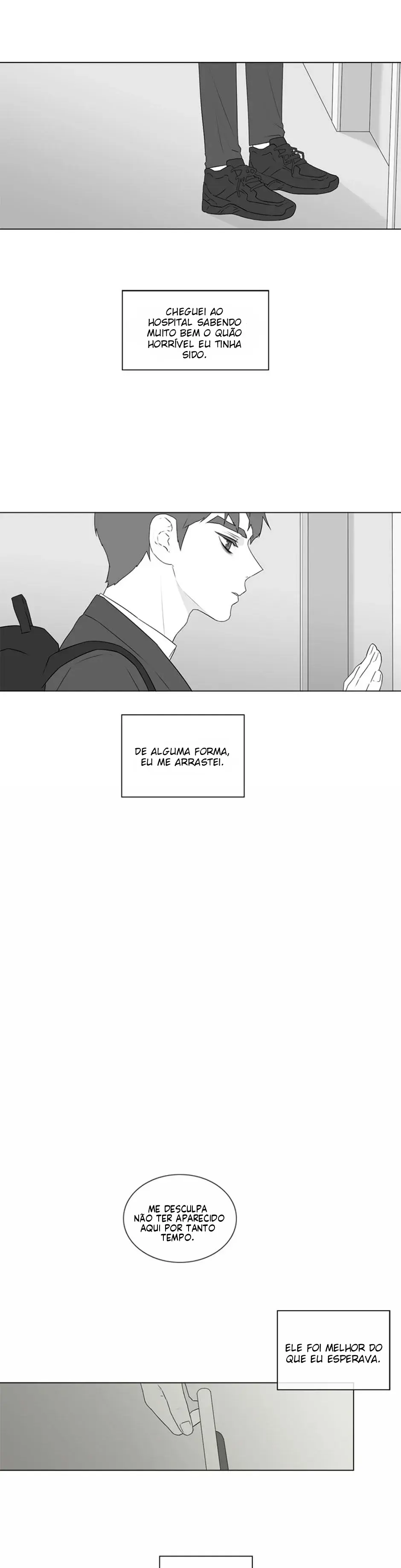 Chew and Swallow – Capítulo 68 Yaoi – Página 5