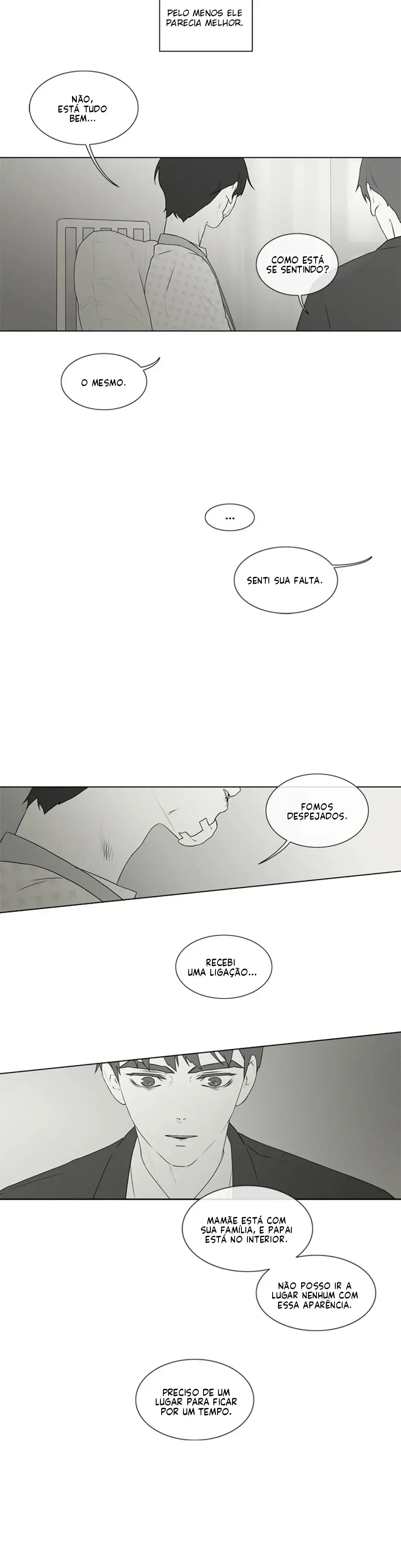 Chew and Swallow – Capítulo 68 Yaoi – Página 6