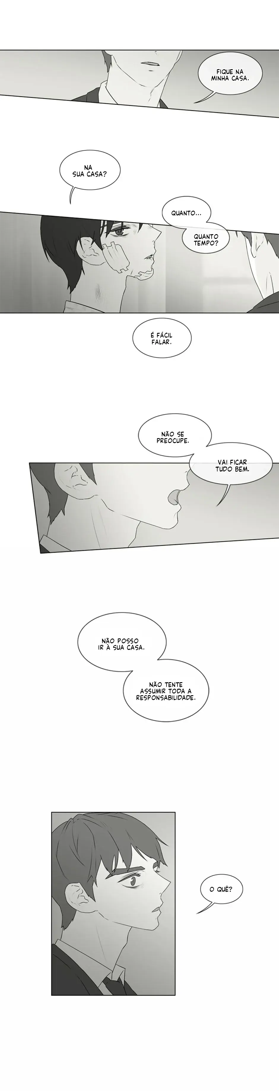 Chew and Swallow – Capítulo 68 Yaoi – Página 7