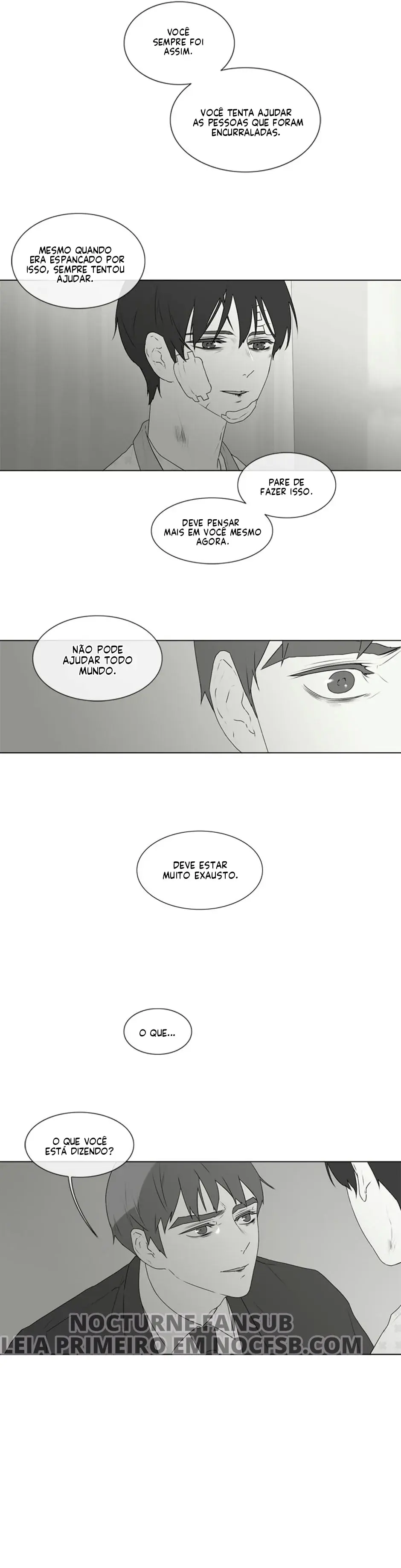 Chew and Swallow – Capítulo 68 Yaoi – Página 8