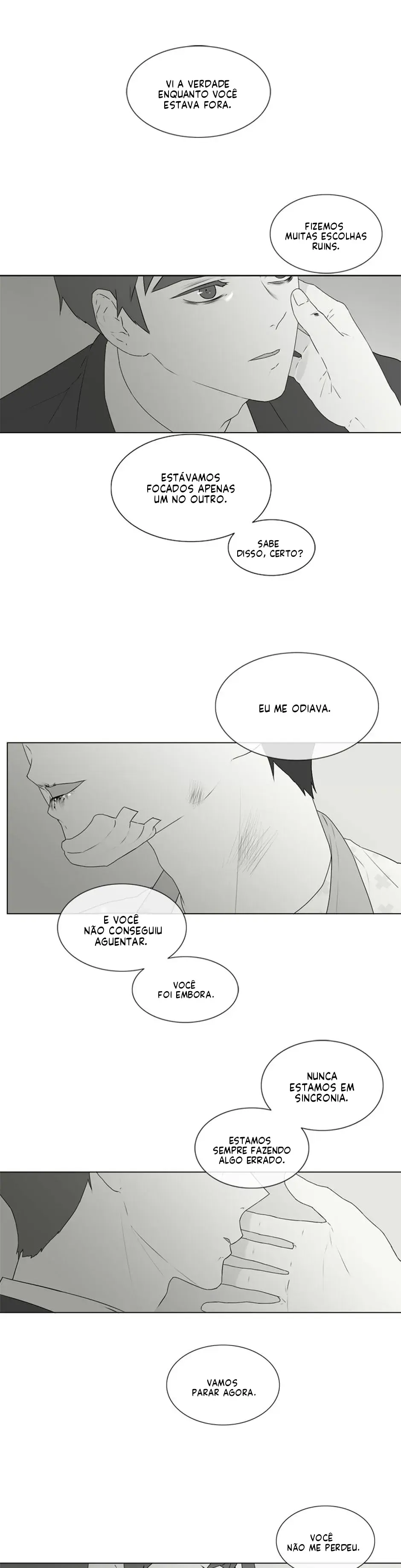Chew and Swallow – Capítulo 68 Yaoi – Página 9