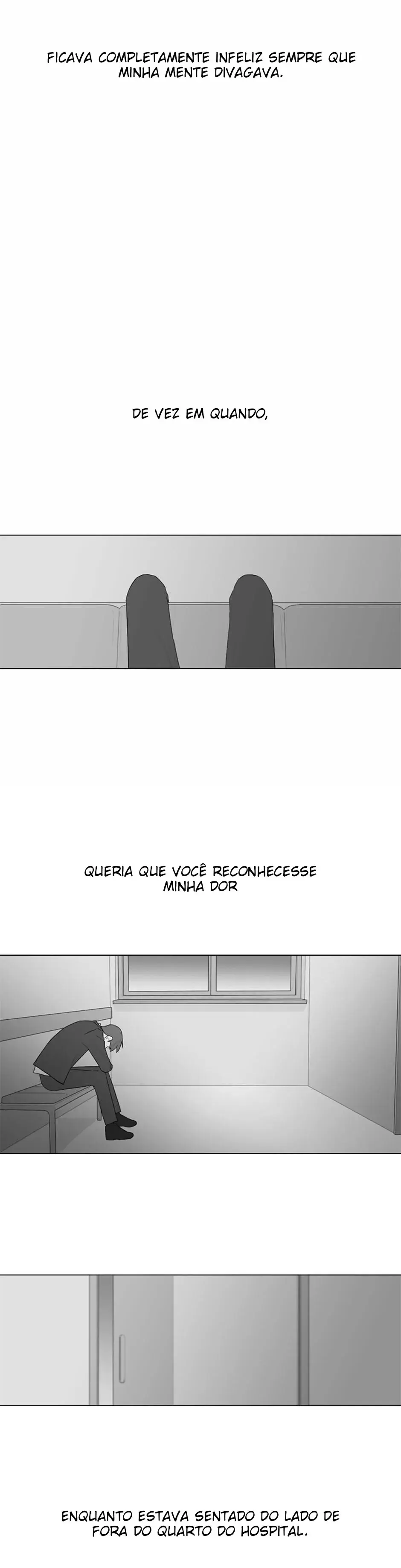 Chew and Swallow – Capítulo 69 Yaoi – Página 10